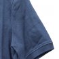 Old Navy Navy Blue Boys Collard Shirt Short Sleeve Size Large(10-12) 004