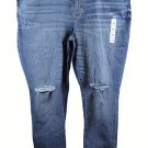 Arizona Jean Women's Blue Slim Fit Jegging Jeans Mid Rise Size 23 024 Arizona Jean Women's Blue Slim Fit Jegging Jeans Mid Rise Size 23 024