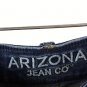 Arizona Jean Women's Blue Slim Fit Jegging Jeans Mid Rise Size 23 024