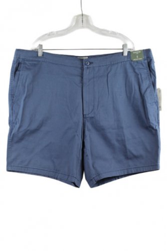 Mutual Wave Blue Men's Chino Board Short Size 48 002
