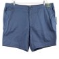 Mutual Wave Blue Men's Chino Board Short Size 48 002