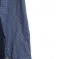 Chaps Blue Men's Long Sleeve Dress Shirt Button Down Size Large 015