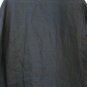 Como Women's Black Tunic Blouse Top Long Sleeve 100% Linen Size Medium  006
