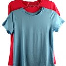 Amazon Essentials 2 Piece Men's T Shirt Pullover Crewneck Large 007
