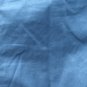 Talbots Women's Blue Pleated Top Blouse Front Button Size 12   003