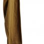 Bechamel Brown Women's Top Blouse Long Sleeve Pullover XL 054