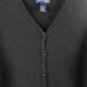 Venezia Jeans Black Women's Cardigan Knit Sweater Sequins 18/20 012