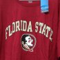 Champion Authentic Athletic Apparel Red Men's Florida State Tee Shirt Sz XL  001