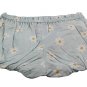 Isaac Mizrahi Blue Floral 3 Pc Girls Outfit Dress Short Headband 18M 028