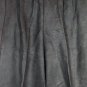 Koret Black Women's Pull On Dress Pants Elastic Waist 18W 033
