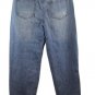 Arizona Jean Blue Women's Denim Mom Jean High Rise Semi Relaxed 13 050