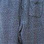 Old Navy Gray Women's Jogger Pants Drawstrings Adjustable Waist Size XL  018