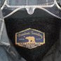Freedom Foundry Men's Blue Plaid Long Sleeve Shirt Front Pocket Button M 016