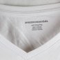 Amazon Essentials White Women's Casual Shirt V Neck Long Sleeve Pullover XXL 013
