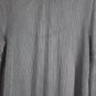 LC Condrad Women's Metallic Shift Dress Long Sleeve Lined XL 019