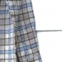 Lexington Plaid Multicolor Men's Flannel Long Sleeve Shirt Size Small  005