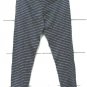 Goodfellow Men's Navy Blue Striped Lounge Pajama Pants Tapered Leg Stretch S 002