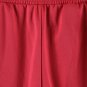 Athletic Works Red Black Trim Boys Core Short Driworks Elastic Waist XL 013