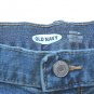 Old Navy Straight Built In Tough Flex Women's Denim Blue Jeans Size 18  013