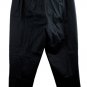 Emma James Stretch Black Women's Dress Pants Zip Hook & Eye Closure 18W 057