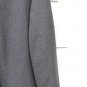 American Eagle Outfitters Gray Women's Double Breasted Coat Jacket Size XL