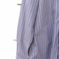 J Crew Antique Shirtings Men's Long Sleeve Dress Shirt Button Up XL Striped 009