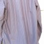 J Crew Antique Shirtings Men's Long Sleeve Dress Shirt Button Up XL Striped 009