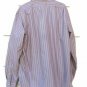 J Crew Antique Shirtings Men's Long Sleeve Dress Shirt Button Up XL Striped 009