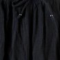 Draper's & Damon's Black Women's Dress Pant Elastic Drawstring Waist 2X 055