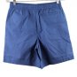 Free Assembly Solid Plaid Boys 2 Piece Doc Shorts XL 14/16 005
