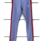 Puma Sweet Lavender Women's Classics Logo T7 Leggings Pants Red Trim Size S  013