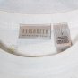 Elisabeth by Liz Claiborne White Women's Short Sleeve Blouse Floral 1 038