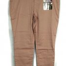 Jordache Pink Women's High Rise Super Skinny Stretch Jeans Pants 24W 044