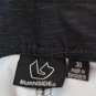 Burnside Gray Boys Swim Beach Short Elastic Waist Size 30 001