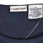 Cabin Creek Blue Women's Tank Top Pullover Size 1X 004