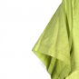 Style & Co Green Women's Cropped Collared Short Sleeve Blouse 16W 009