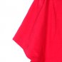 St John's Bay Pink Women's Top Blouse Short Sleeve BIN2X 023