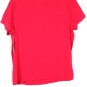 St John's Bay Pink Women's Top Blouse Short Sleeve BIN2X 023