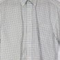Gunnison Creek Outfitters Check Men's Dress Shirt Short Sleeve Button Down M 014