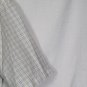 Gunnison Creek Outfitters Check Men's Dress Shirt Short Sleeve Button Down M 014