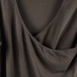 Venezia Jeans Brown Women's Top Blouse 3/4 Sleeve 18/20 020