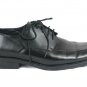 Deer Stags Soft Stags Men's Dress Shoes Black Oxford Lace Up Square Toe 13 M