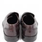 Freeman Free-Flex Brown Men's Shoes Slip On Loafer Leather Upper Tassel Wingtip