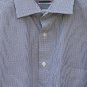 Van Heusen Flex Collar Regular Fit Plaid & Checks Dress Shirt Long Sleeve  003