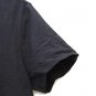 Amazon Essentials Black Women's Tee Shirt Short Sleeve Size Medium 015