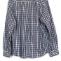 Dockers Check Men's Dress Shirt Long Sleeve Button Down Large 016