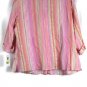 JH Collectibles Orange Women's 2Pc  Dress Shirt Blazer Tank Set 2X 025