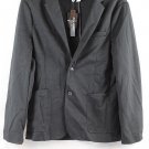 Paul Jones Black Women's Career Blazer Light Jacket Button Front Small 049 Paul Jones Black Women's Career Blazer Light Jacket Button Front Small 049