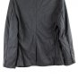 Paul Jones Black Women's Career Blazer Light Jacket Button Front Small 049