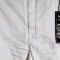 DG2 Diane Gilman White Women's Up-Lifter Pants Skinny Jeans Size 24W   046
